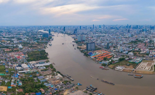 เตือน 7 จังหวัดลุ่มเจ้าพระยา 3-6 ต.ค.เฝ้าระวังน้ำทะเลหนุนสูง