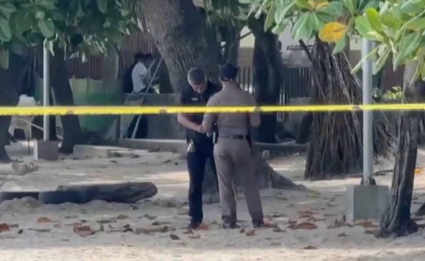 ภูเก็ตเจออีก! วัตถุต้องสงสัยคล้ายระเบิด “หาดป่าตอง - แหลงพรหมเทพ” EOD ทำลายแล้ว