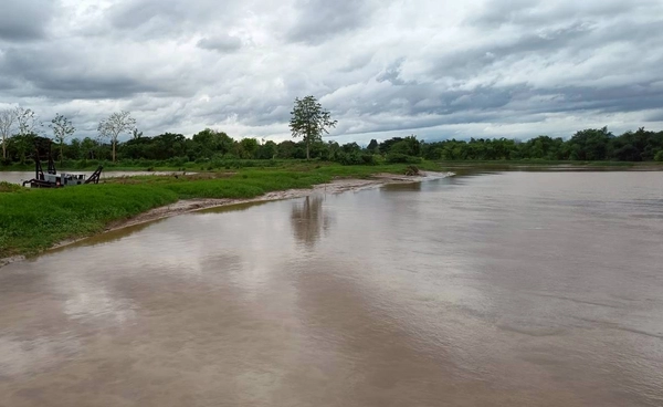 "แม่น้ำกก" สถานการณ์ดีขึ้นต่อเนื่อง รัฐบาลยันเดินหน้าแก้ปัญหาอย่างรอบคอบ-เป็นระบบ