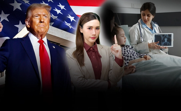 "One Big Beautiful Bill" ยิ่งใหญ่และงดงาม สำหรับใคร ? l World Wide Wealth