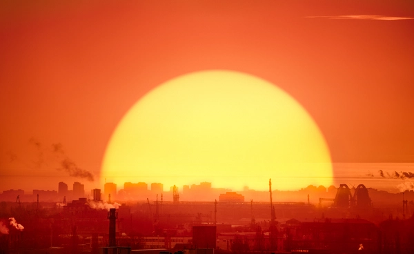 คลื่นความร้อนแรงขึ้นทุกปี สุขภาพคน สัตว์ สิ่งแวดล้อม กำลังเสี่ยง “พังพินาศ”