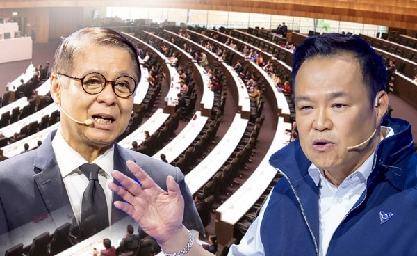 ภูมิใจไทยเคาะ 2 แคนดิเดตนายกฯ ชู “อนุทิน–สีหศักดิ์” สู้ศึกเลือกตั้ง