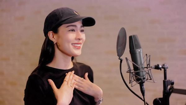 “หลิงหลิง คอง” ร้องเพลง Moonlight ประกอบซีรีส์ “เพียงเธอ” แรงติดเทรนด์ X อันดับ 1