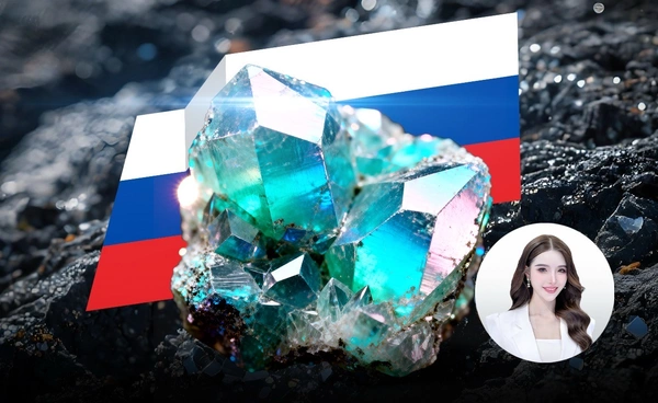 รัสเซียเร่งทำแผนพัฒนาแร่หายาก