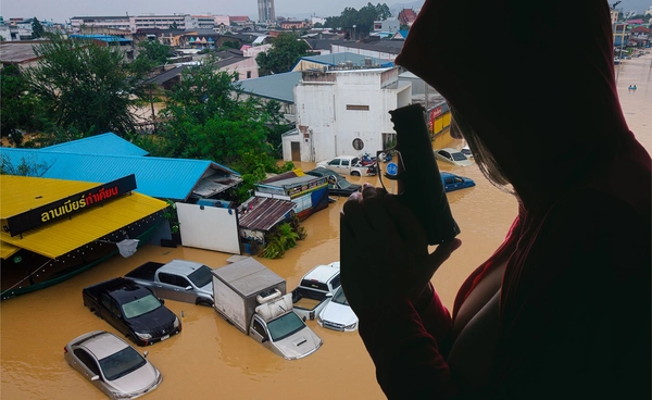 สรุปเหตุการณ์ยิงกู้ภัยในเขต 8 หาดใหญ่ เกิดจากอะไร? ทั้ง ๆ ที่เป็นพื้นที่วิกฤต
