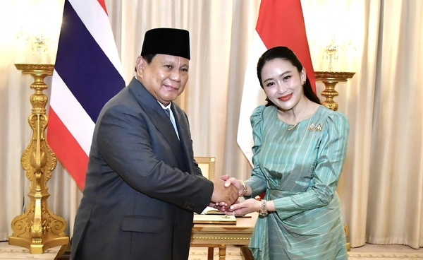 "ไทย-อินโดนีเซีย" จับมือเศรษฐกิจ เพิ่มส่งออกข้าว-เส้นทางบิน