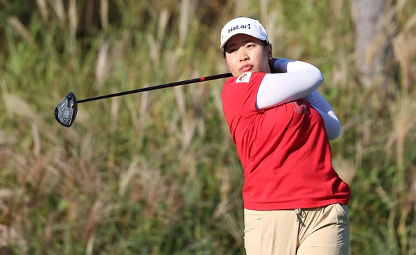 ชเนตตี ประเดิมอันดับ 4 ร่วม เซยัง คิม ขึ้นนำเดี่ยวรอบแรก บีเอ็มดับเบิลยู เลดีส์ แชมเปียนชิพ