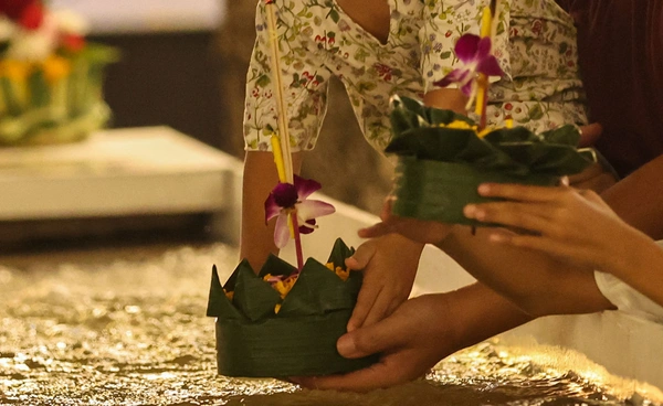 เช็กพื้นที่จัดงานลอยกระทง 2568 สืบสานประเพณี “ลอยกระทง ไท ไทย คารวาลัย พระแม่ของแผ่นดิน”