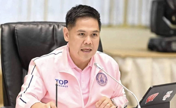 “วราวุธ” สั่งทีมพม. เชียงราย-ศบปภ. ชี้พิกัดในแผนที่ความเสี่ยงภัย เร่งช่วยกลุ่มเปราะบาง 