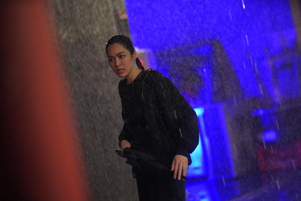 “หลิง” โชว์ลีลาบู๊เปิดฉาก “เพียงเธอ” ฟาดจริง เจ็บจริง