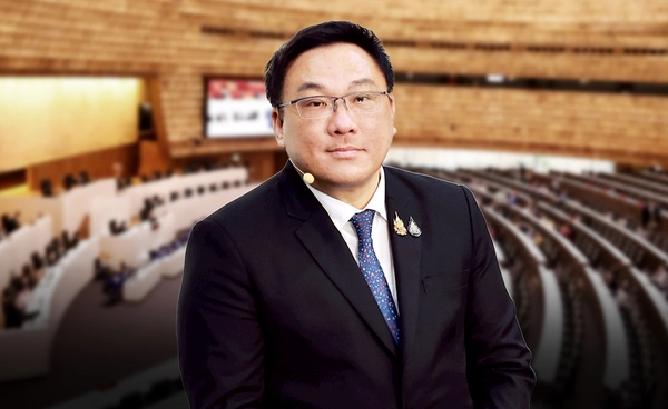 'จุลพันธ์' มั่นใจ พิจารณางบฯ 69 ไร้ปัญหา ปมการเมืองไม่กระทบ