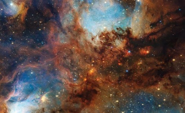 กล้องเจมส์ เวบบ์ ฉลองครบ 3 ปี เผยภาพ "อุ้งเท้าแมวแห่งจักรวาล" สุดตระการตา