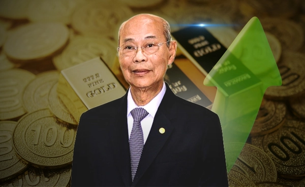 นายกสมาคมค้าทองคำชี้ราคาทองพุ่งเร็วกว่าคาด! ลุ้นปลายปีเฉียด 60,000 บาท