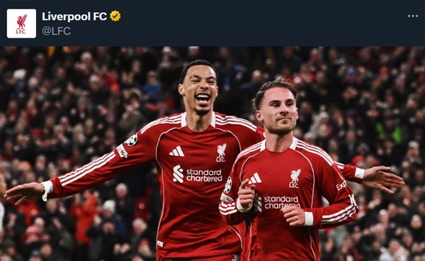 แม็ค อัลลิสเตอร์ ฮีโร่! โขกชัยให้หงส์เฉือนราชันชุดขาว 1-0