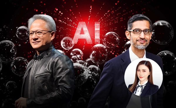 Google ก็ไม่รอด? ฟองสบู่ "เอไอ" ความเสี่ยงครั้งใหญ่ จุดเปลี่ยนอุตสาหกรรม "เทคโนโลยี"   