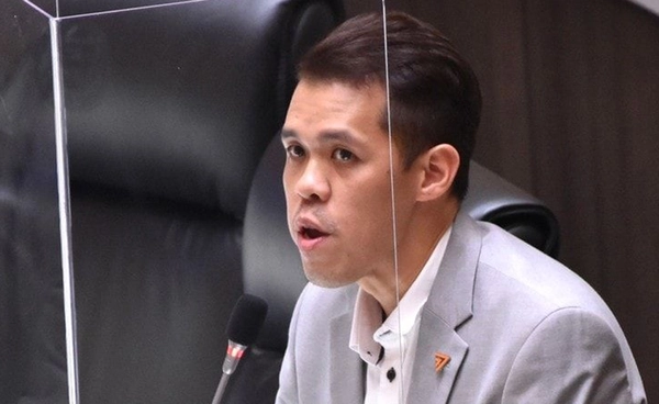 ปกรณ์วุฒิย้ำ พรรคประชาชนยังไร้มติเลือกนายกฯ