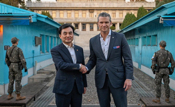 สหรัฐฯ-เกาหลีใต้ ย้ำเป้าหมายรับมือภัยคุกคามจากเกาหลีเหนือ