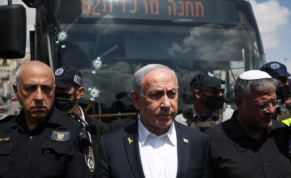 เนทันยาฮูลงนามข้อตกลงขยายนิคมชาวอิสราเอล