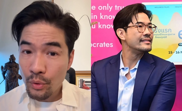 วู้ดดี้ วุฒิธร ขอโทษ หลังพูดถึง “นมไทย” ยันไม่มีเจตนาด้อยค่า พร้อมจัดทำตอนพิเศษชี้แจงข้อเท็จจริง