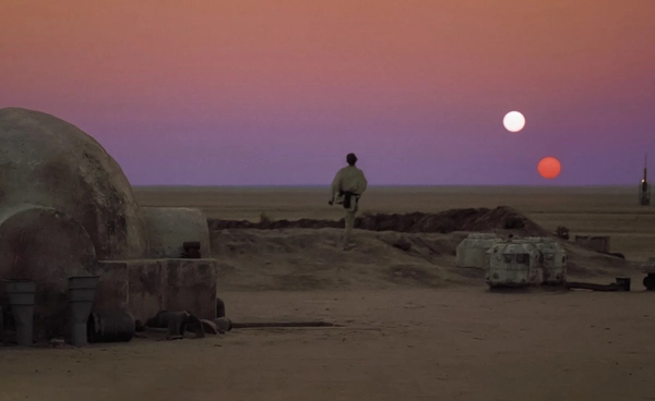 นักวิทย์ฯ ค้นพบ 3 ดาวเคราะห์นอกระบบอาจมีพระอาทิตย์ตก 2 ดวง เหมือนดาวทาทูอีนในหนัง Star Wars