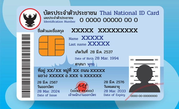 ไขข้อสงสัย? ทำบัตรประชาชน กรณีศัลยกรรมภาพใบหน้าไม่ตรงกับฐานข้อมูล