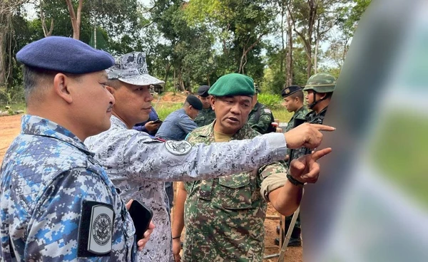 AOT-TH ตรวจหลักฐานวางทุ่นระเบิดใหม่ในฝั่งไทย ชี้เข้าข่ายละเมิดปฏิญญาสันติภาพ