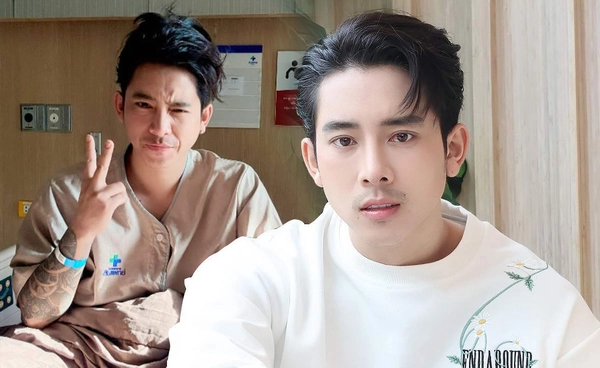 ส่งกำลังใจ เบิ้ล ปทุมราช โหมงานจนร่างทรุด ต้องแอดมิทรพ.