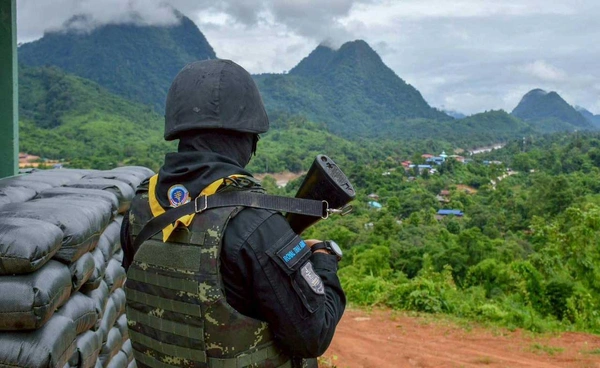 เตือนระวัง “เปิดบัญชีหลอกรับเงินบริจาคช่วยทหารชายแดน” เสี่ยงสูญเงิน-ข้อมูลส่วนบุคคล