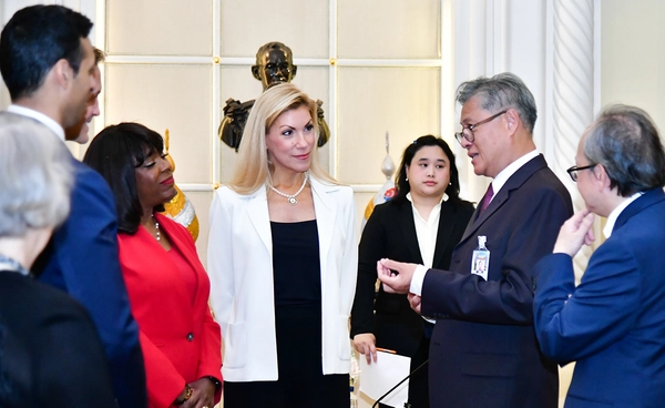 เปิดกำหนดการ “สส. สหรัฐอเมริกา” ลงพื้นที่อุบลฯ ติดตามชายแดนไทย - กัมพูชา