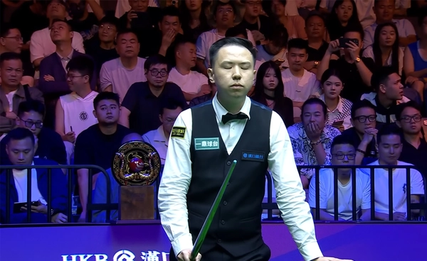 กั๋วตง สุดปลื้มซิวแชมป์ อู่ฮั่นฯ  ยอมรับเล่นในบ้านมีแรงกระตุ้น