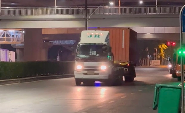 ดีเดย์! ห้ามรถบรรทุกเข้าเขตควบคุมฝุ่น สู้ภัย PM 2.5 ฝ่าฝืนมีโทษ