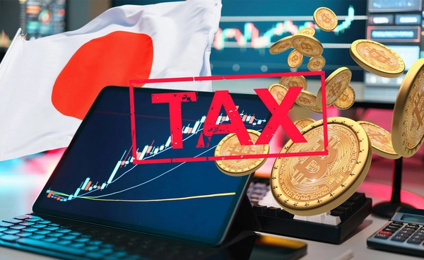 ญี่ปุ่นจ่อเก็บภาษีคริปโทฯร้อยละ 20 