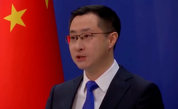 จีนเผยบทบาทไกล่เกลี่ยขัดแย้งไทย-กัมพูชา ของจีนเป็นไปตาม "ข้อริเริ่มด้านความมั่นคงระดับโลก" ของ "สี จิ้นผิง"