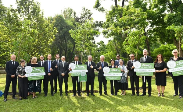 กทม.–ทูต 15 ประเทศ–UNESCAP ลงนาม สิ่งแวดล้อมยั่งยืน 