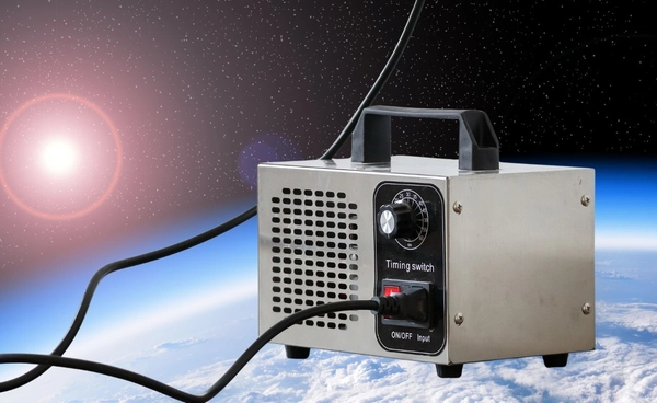 รู้หรือไม่สูดดม โอโซนอันตราย เมื่ออยู่ในระดับพื้นดิน 