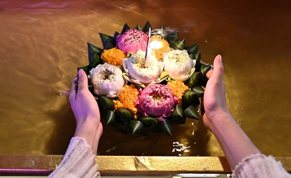 ลอยกระทง วัดเสมียนนารีฯ ลดรูปแบบงานรื่นเริง เช็กรายละเอียดที่นี่!