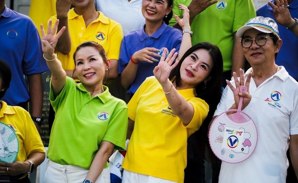 โหมโรงโค้งสุดท้าย “ก้าวอิสระ” ลุยหาเสียง เลือกตั้งเทศบาลนครเชียงใหม่