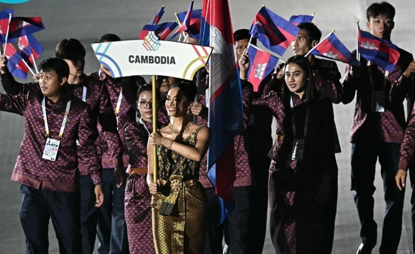 "กัมพูชา" ถอนตัวจาก "ซีเกมส์" แล้ว กังวลเรื่องความปลอดภัย