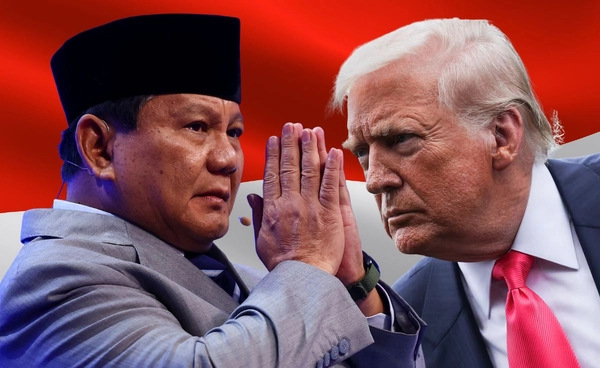 "อินโดนีเซีย" ต้องแลกด้วยอะไร เพื่อบรรลุดีล "ภาษีทรัมป์" ลดภาษีเหลือ 19%