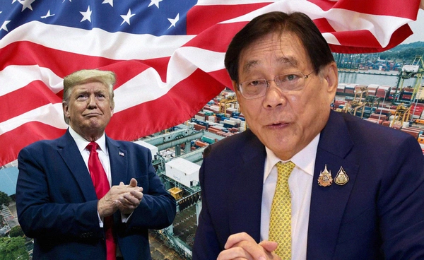 'พิชัย'เพิ่มข้อเสนอเจรจาภาษีสหรัฐเปิดตลาด 0% บางรายสินค้า