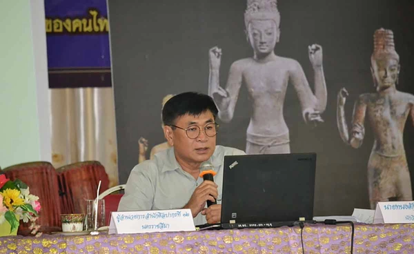 สหรัฐฯ เตรียมส่ง 4 โบราณวัตถุประโคนชัยกลับคืนให้ประเทศไทย