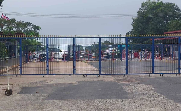 ช่องสะงำพร้อมรับสถานการณ์กัมพูชาปิดด่าน ชี้กระทบปชช.ทั้ง 2 ฝั่ง