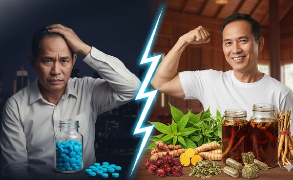 เปิดตำรับยาแผนไทยแห่งชาติ สู้นกเขาไม่ขัน ชูทางเลือกทดแทนไวอากร้า โดยกรมการแพทย์แผนไทยฯ  