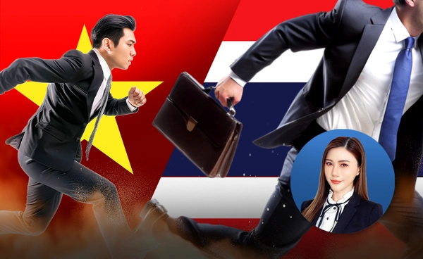 นับถอยหลัง 3 ปี  ไทยแพ้เวียดนาม  ขึ้นแท่นเบอร์ 2 อาเซียน
