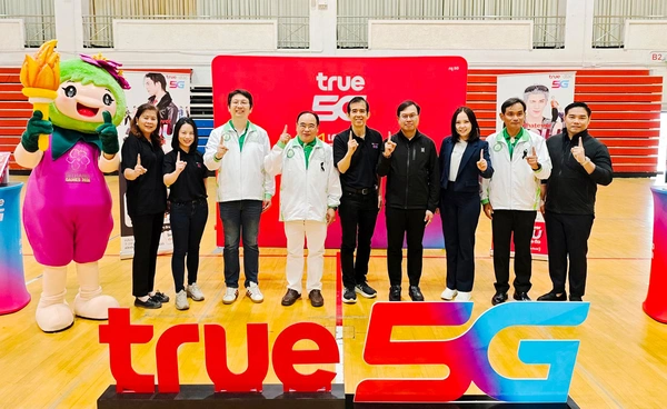 ทรู หนุนพลังเยาวชนไทย ร่วมสนับสนุน “อินทนิลเกมส์ 2026”