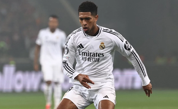 มั่นใจก่อนศึกเอลกลาซิโก้! เบลลิงแฮม ปลดล็อกประตูแรกของซีซั่น