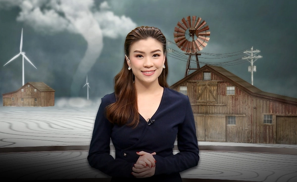 เปิดสาเหตุทำไม “ทอร์นาโด” เกิดถี่ขึ้นและรุนแรงขึ้นทั่วสหรัฐ?
