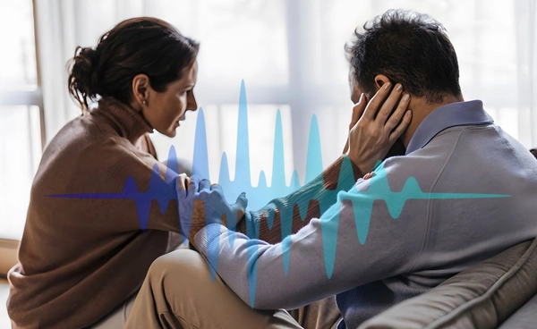 การวิจัยชี้ เสียงของผู้หญิงสามารถช่วยลดอัตราการเต้นของหัวใจและบรรเทาความวิตกกังวลได้