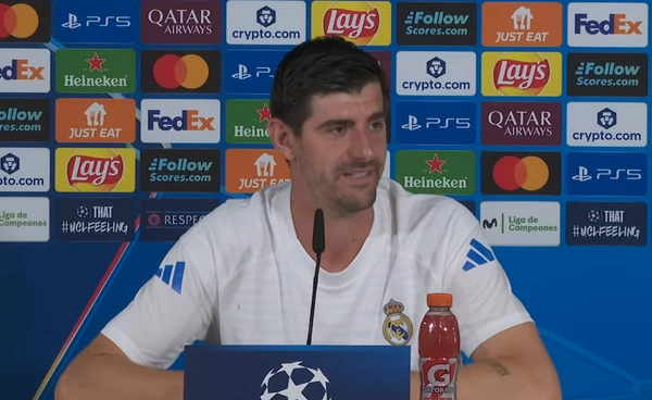 ประวัติส่วนตัว ธิโบต์ กูร์กตัวส์ : นายด่านจอมหนึบของ เรอัล มาดริด