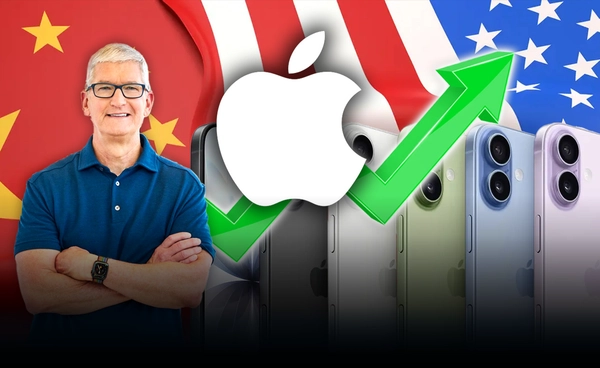มาแรง! "iPhone 17" ขายแซงรุ่นเดิม 14% ทั่วจีน-สหรัฐ